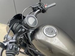 2023 Honda CMX500 S ABS CMX Bronze