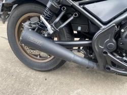 2023 Honda CMX500 S ABS CMX Bronze