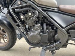 2023 Honda CMX500 S ABS CMX Bronze