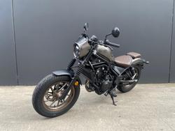 2023 Honda CMX500 S ABS CMX Bronze