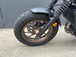 2023 Honda CMX500 S ABS CMX Bronze