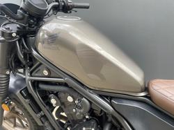 2023 Honda CMX500 S ABS CMX Bronze