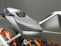 2014 KTM 390 Duke Duke White