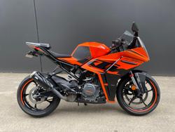 KTM RC 390
