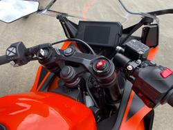 2022 KTM RC 390 RC Orange