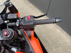 2022 KTM RC 390 RC Orange