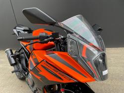 2022 KTM RC 390 RC Orange