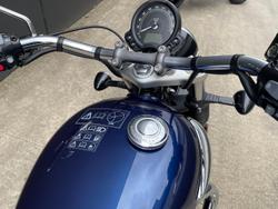 2025 Triumph Bonneville Speedmaster Speedmaster Blue