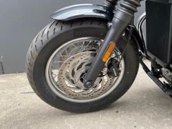 2025 Triumph Bonneville Speedmaster Speedmaster Blue