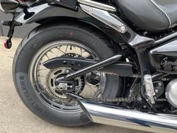 2025 Triumph Bonneville Speedmaster Speedmaster Blue