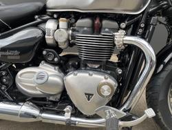 2025 Triumph Bonneville Speedmaster Speedmaster Blue
