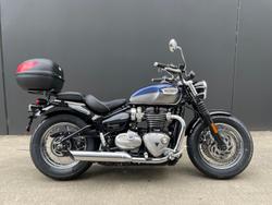 Triumph Bonneville Speedmaster