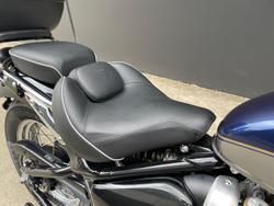 2025 Triumph Bonneville Speedmaster Speedmaster Blue