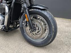 2025 Triumph Bonneville Speedmaster Speedmaster Blue