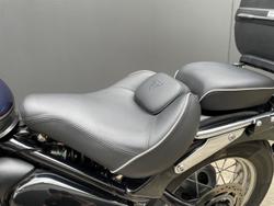 2025 Triumph Bonneville Speedmaster Speedmaster Blue