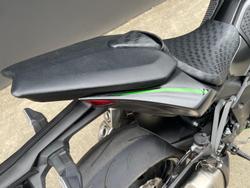 2024 Kawasaki Z1000 ABS Z Green