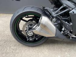 2024 Kawasaki Z1000 ABS Z Green