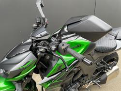2024 Kawasaki Z1000 ABS Z Green