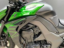 2024 Kawasaki Z1000 ABS Z Green