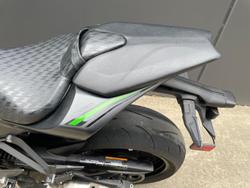 2024 Kawasaki Z1000 ABS Z Green