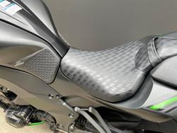 2024 Kawasaki Z1000 ABS Z Green