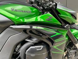 2024 Kawasaki Z1000 ABS Z Green