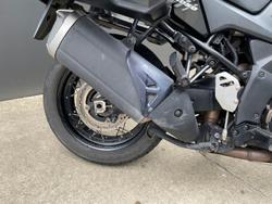 2020 Suzuki V-Strom 1050 XT (DL1050RC) V-Strom Black