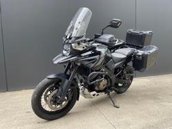2020 Suzuki V-Strom 1050 XT (DL1050RC) V-Strom Black