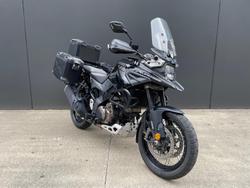 2020 Suzuki V-Strom 1050 XT (DL1050RC) V-Strom Black