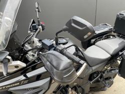 2020 Suzuki V-Strom 1050 XT (DL1050RC) V-Strom Black