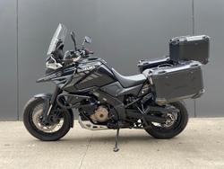 2020 Suzuki V-Strom 1050 XT (DL1050RC) V-Strom Black