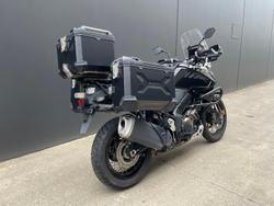 2020 Suzuki V-Strom 1050 XT (DL1050RC) V-Strom Black