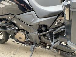 2020 Suzuki V-Strom 1050 XT (DL1050RC) V-Strom Black