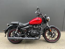 Royal Enfield Meteor 350 Fireball
