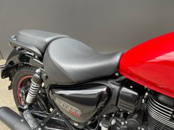 2024 Royal Enfield Meteor 350 Fireball Meteor Red