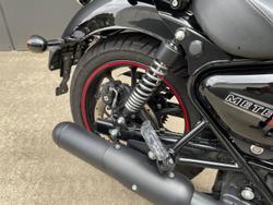 2024 Royal Enfield Meteor 350 Fireball Meteor Red