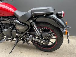 2024 Royal Enfield Meteor 350 Fireball Meteor Red