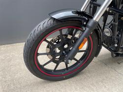 2024 Royal Enfield Meteor 350 Fireball Meteor Red