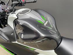 2022 Kawasaki Ninja 650L (LAMS) ABS Ninja White