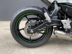 2022 Kawasaki Ninja 650L (LAMS) ABS Ninja White