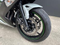 2022 Kawasaki Ninja 650L (LAMS) ABS Ninja White