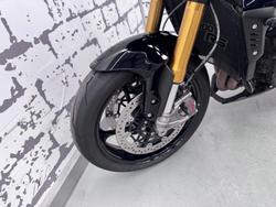 2026 Triumph Speed Triple RS 1200 Speed Triple Black