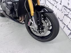 2026 Triumph Speed Triple RS 1200 Speed Triple Black