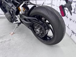 2026 Triumph Speed Triple RS 1200 Speed Triple Black