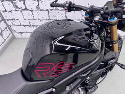 2026 Triumph Speed Triple RS 1200 Speed Triple Black