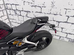 2026 Triumph Speed Triple RS 1200 Speed Triple Black