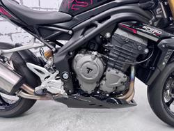 2026 Triumph Speed Triple RS 1200 Speed Triple Black
