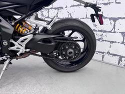 2026 Triumph Speed Triple RS 1200 Speed Triple Black
