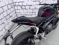 2026 Triumph Speed Triple RS 1200 Speed Triple Black