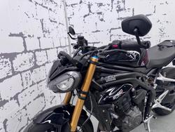 2026 Triumph Speed Triple RS 1200 Speed Triple Black